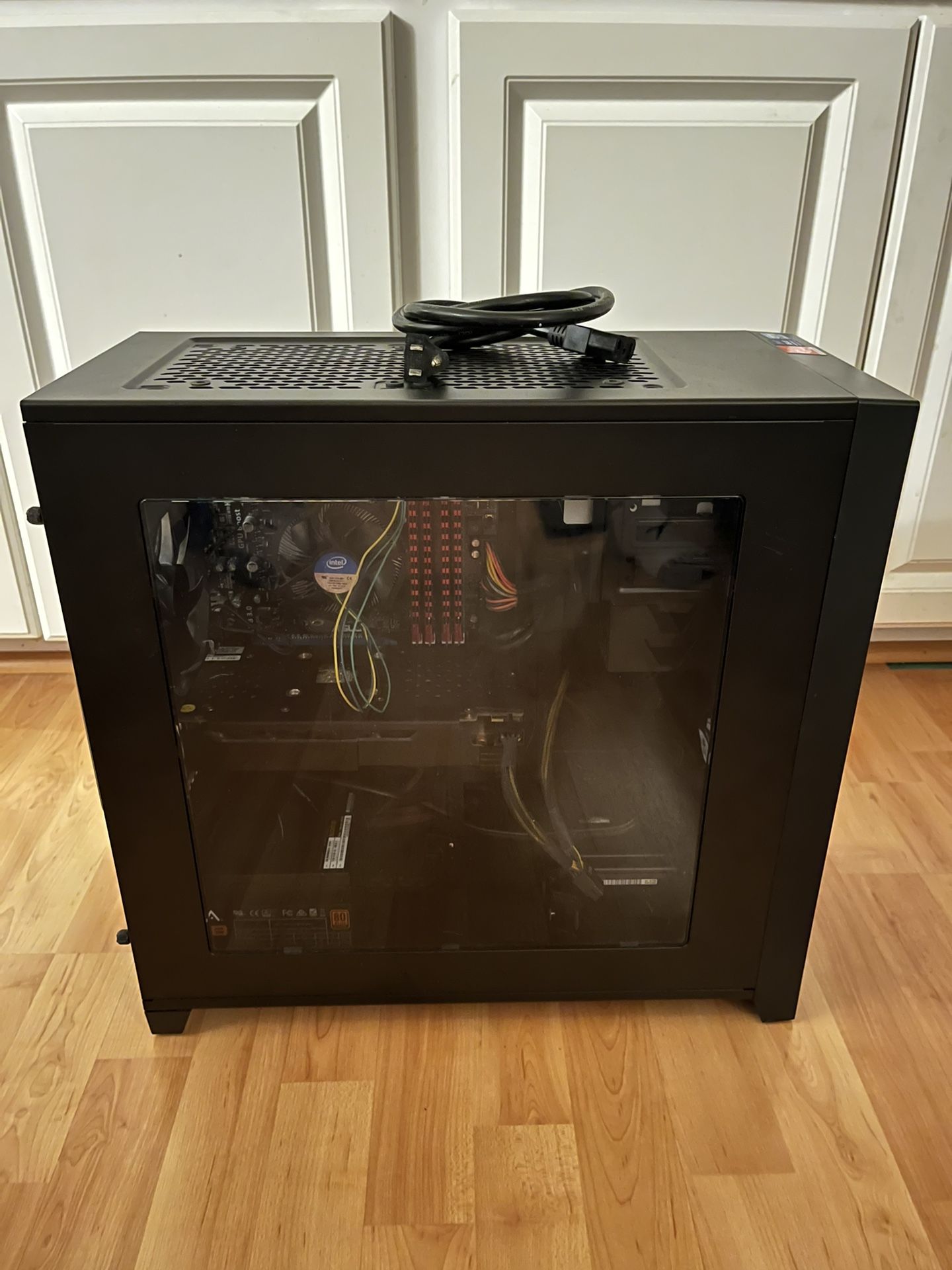 Gaming Desktop PC