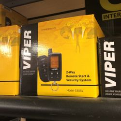 Viper Model 5305v On Sale Today For 199 