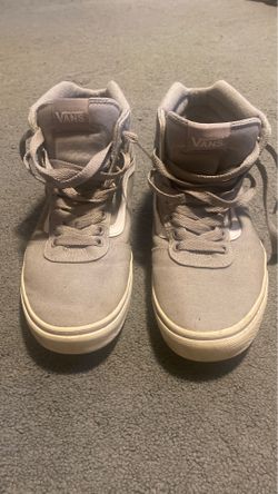 VANS high tops Size 10