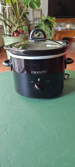 Crock Pot 2 Quart Slow Cooker