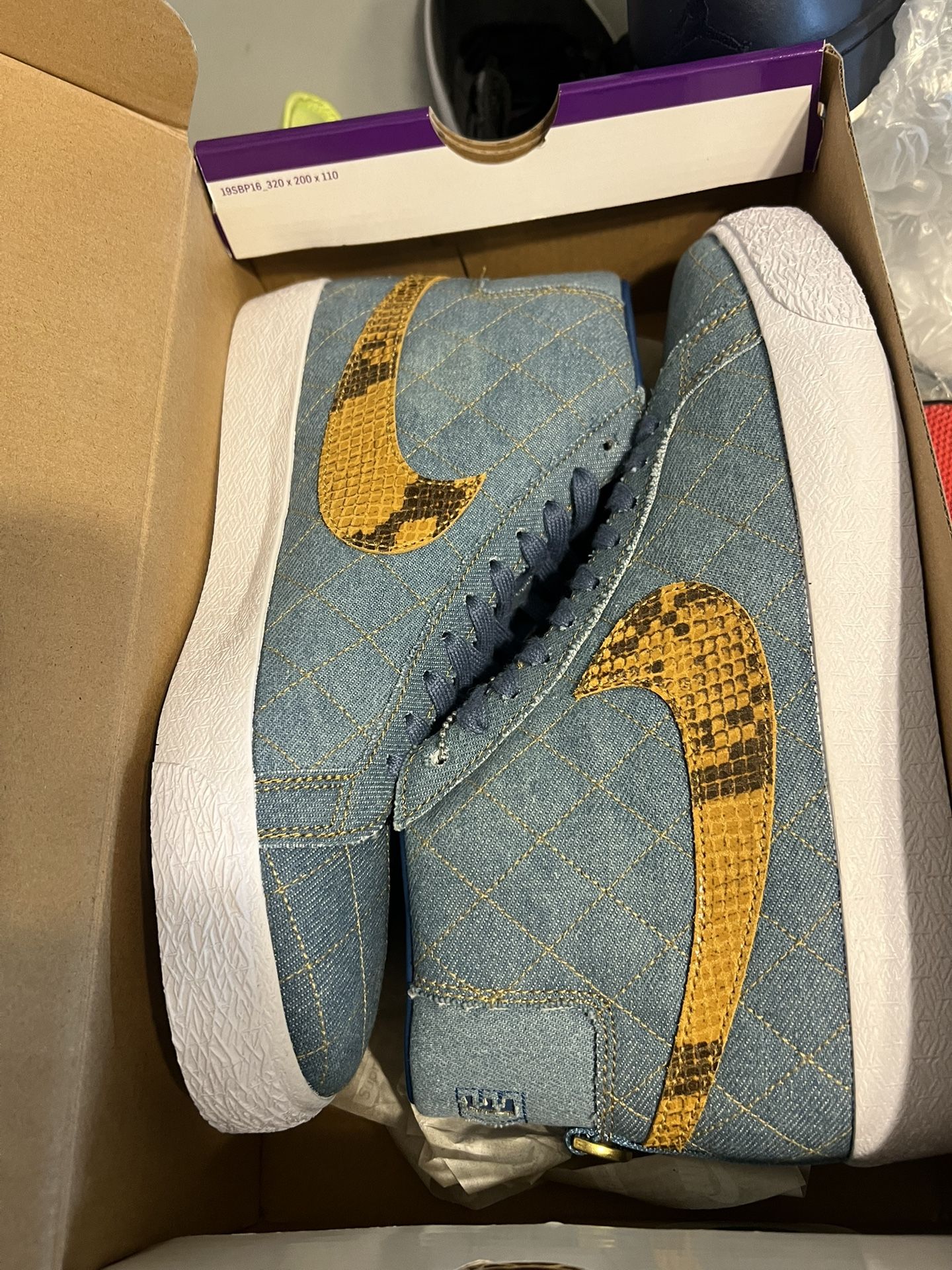 Supreme Blazers