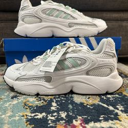 Adidas Ozmillen “White Clear Mint”
