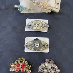 Hair Clips