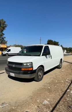 Chevrolet Express Cargo Van 2004