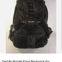 Dell By Mobile Edge Backpack For Carrying Up To 17.5 Screen And Other Accessories Alienware