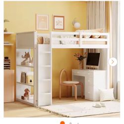 2 Twin Beds