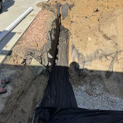 Excavator Work 