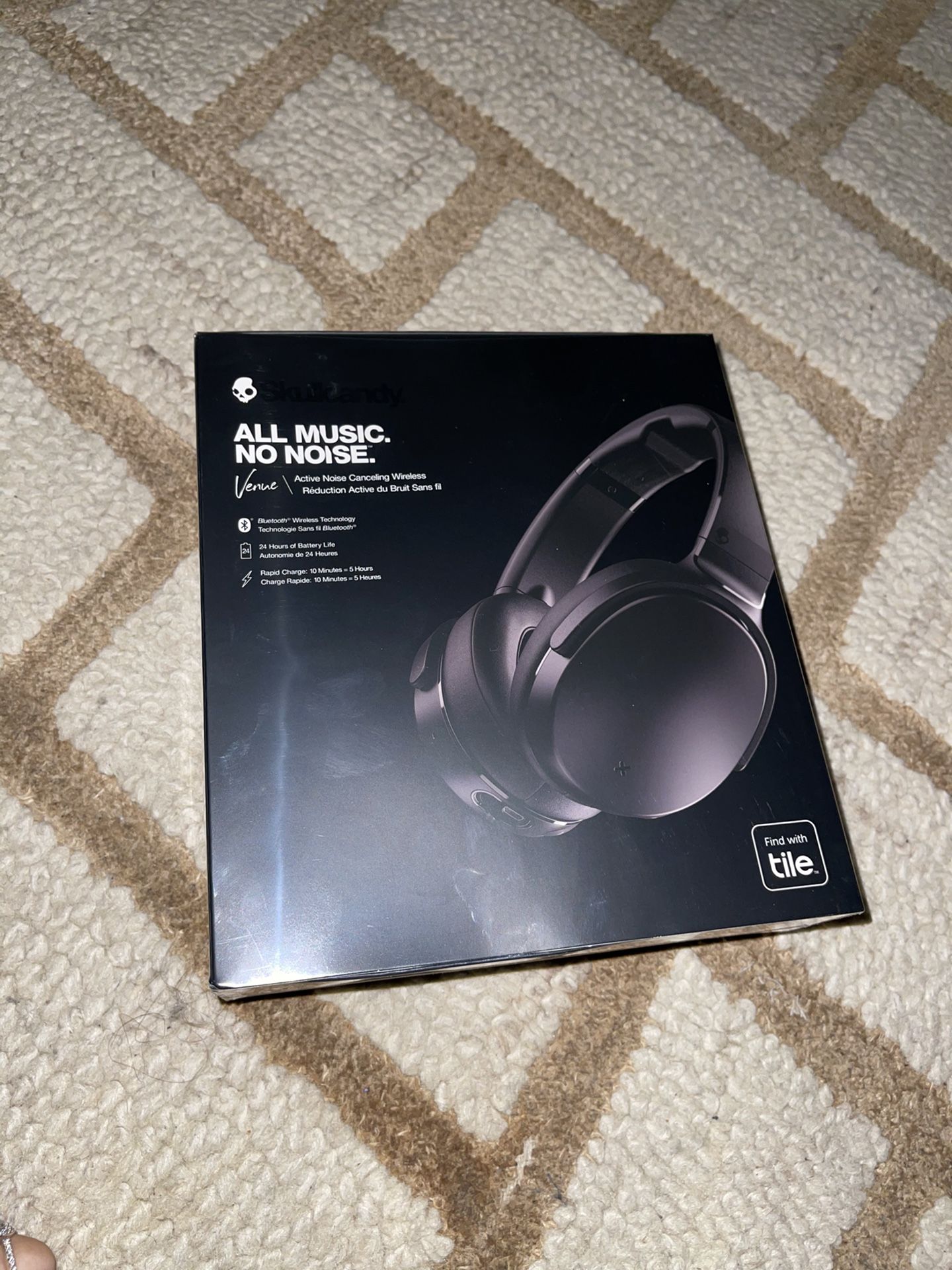Skull Candy Venue Headphones