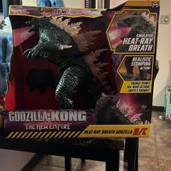 Godzilla X Kong The New Empire Heat-ray Breath Godzilla R/c