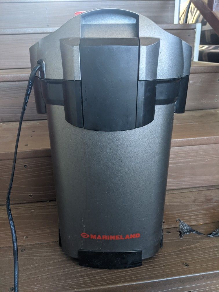 Marineland External Canister Filter
