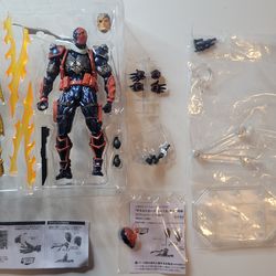 Amazing Yamaguchi 1.5 Deathstroke