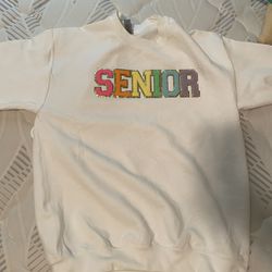 Senior Sweater 