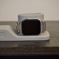 44mm Apple Watch Series 6 Stainless Steel
