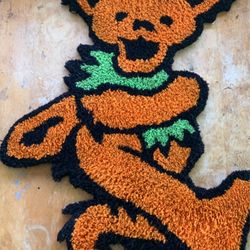 Grateful Dead Area Rug