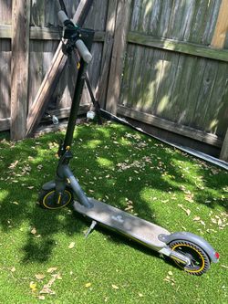 Ook-tek scooter