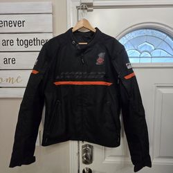 Harley-Davidson Men's Killian Riding Jacket