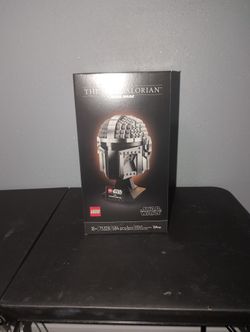 Lego 75328 Star Wars The Mandalorian Helmet