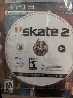 Skate 2 ps3