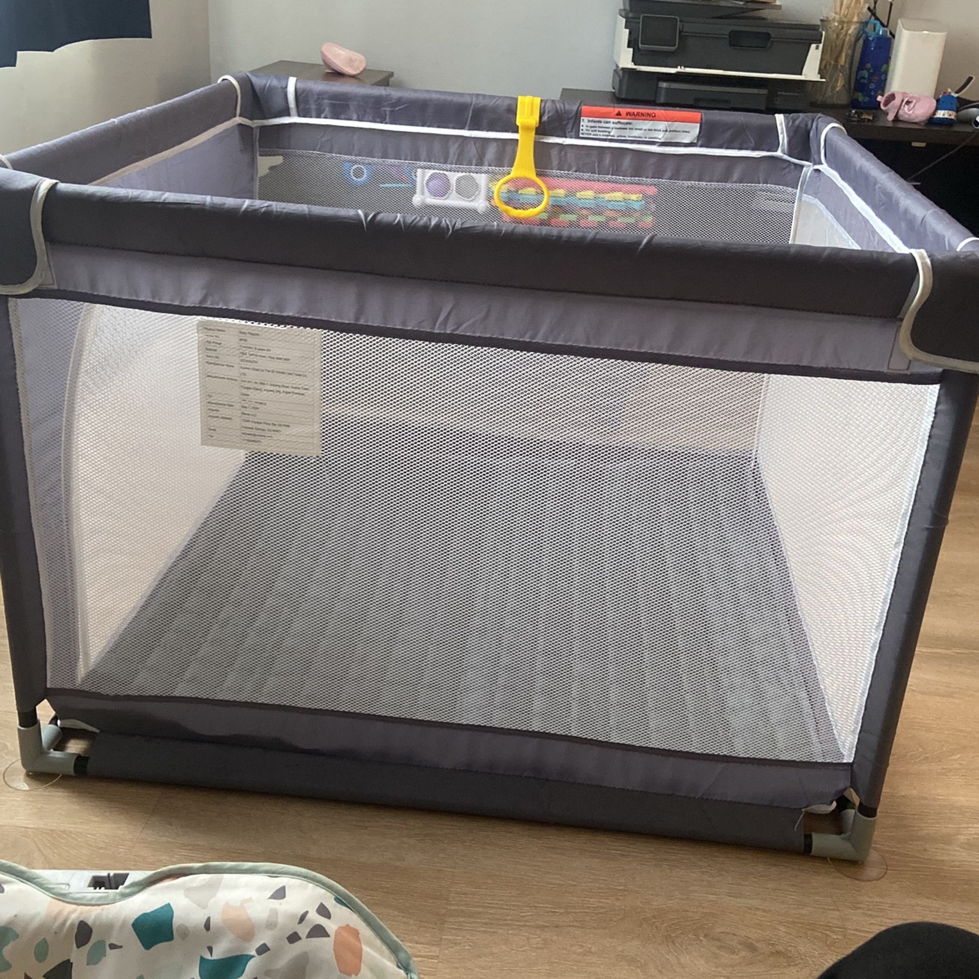 36x36 Playpen