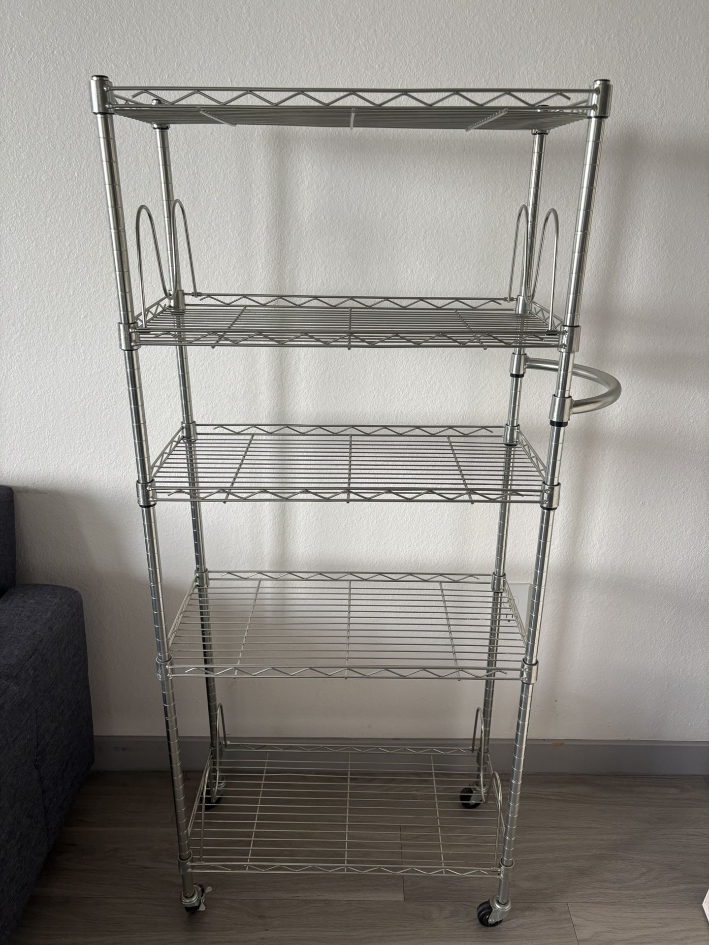 Wire Storage Rack 