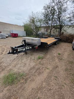 2017 big tex trailer
