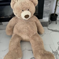 5ft Tall Teddy Bear 🧸 