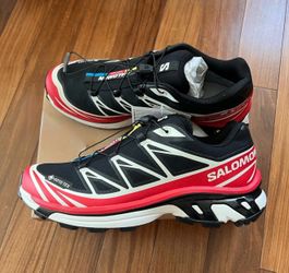 Salomon Xt-6 Gor-tex Size 9