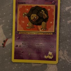 Pokemon  Cards For Sale 1st And 2nd Edition
