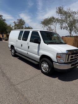 2014 Ford Econoline