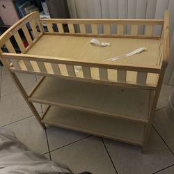 Baby Changing Table 