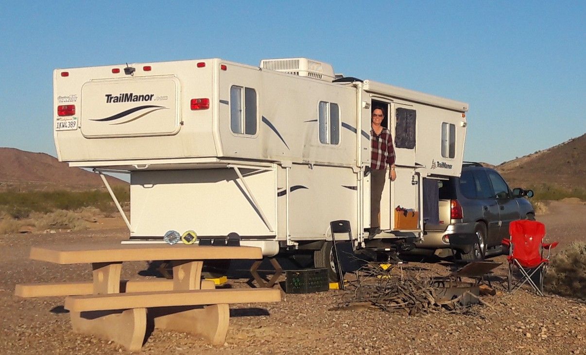 2004 Trailmanor 2619