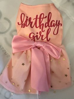vestido de cumpleaños 