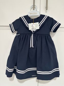 Size 12mths Feltman Bros dress