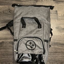 Steelers Cooler Backpack 