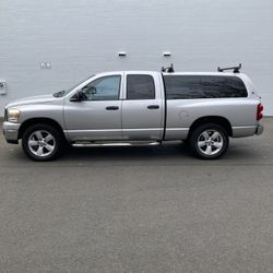 2008 Dodge Ram 1500