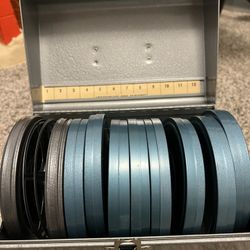 Old Film Reels