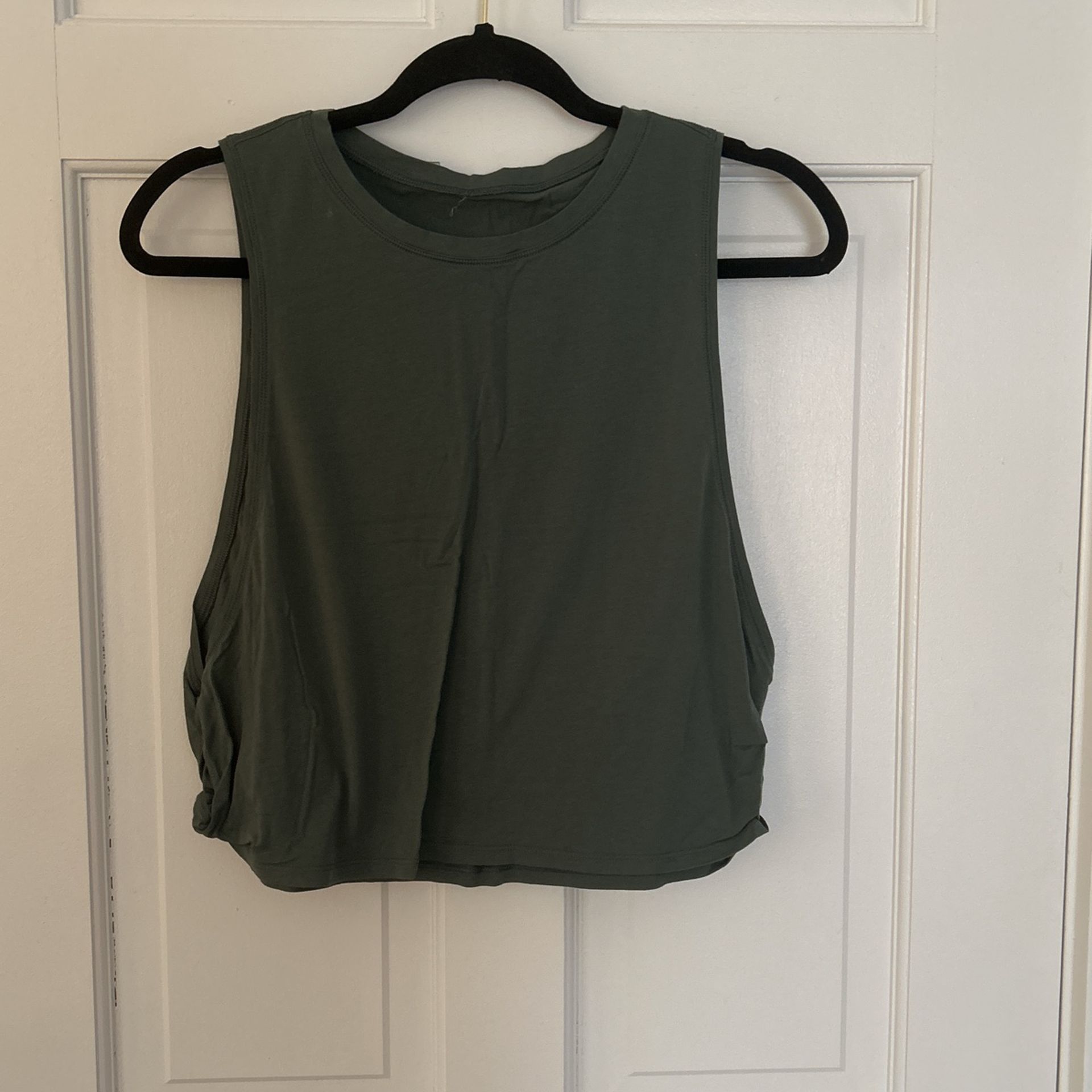 Light Weight Cover Up Yoga Shirt