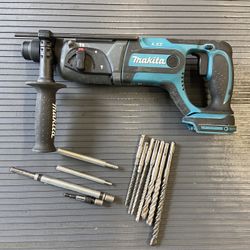 Makita SDS Hammer Drill 