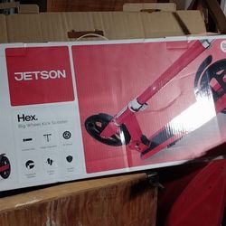 JETSON SCOOTER BIG WHEEL