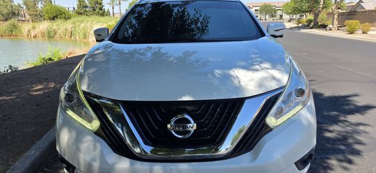 2016 nissan murano