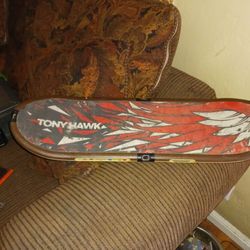 TONY HAWK