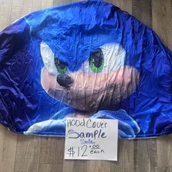 Sonic Hood Cover 