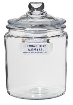 Glass Jar
