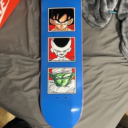 Hook Ups Skateboard DBZ