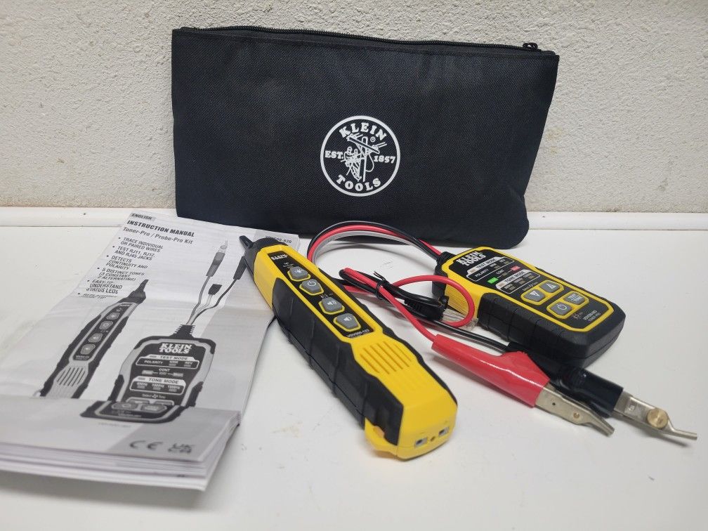 Klein Tools Tone And Probe
