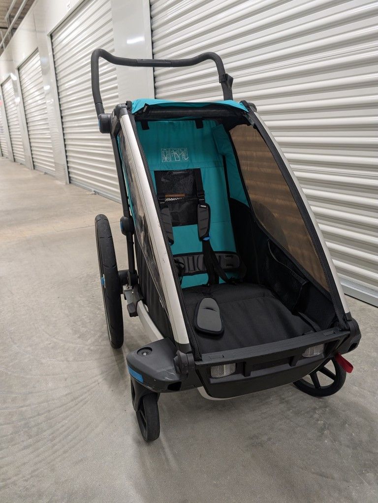 Thule Chariot Cross Single Bike Trailer/Stroller