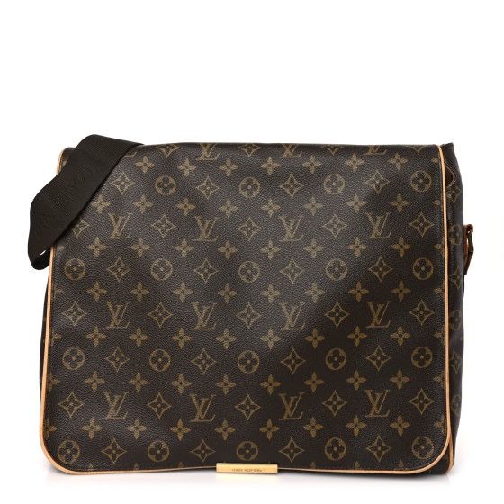 LV Monogram Messenger Crossbag Vintage