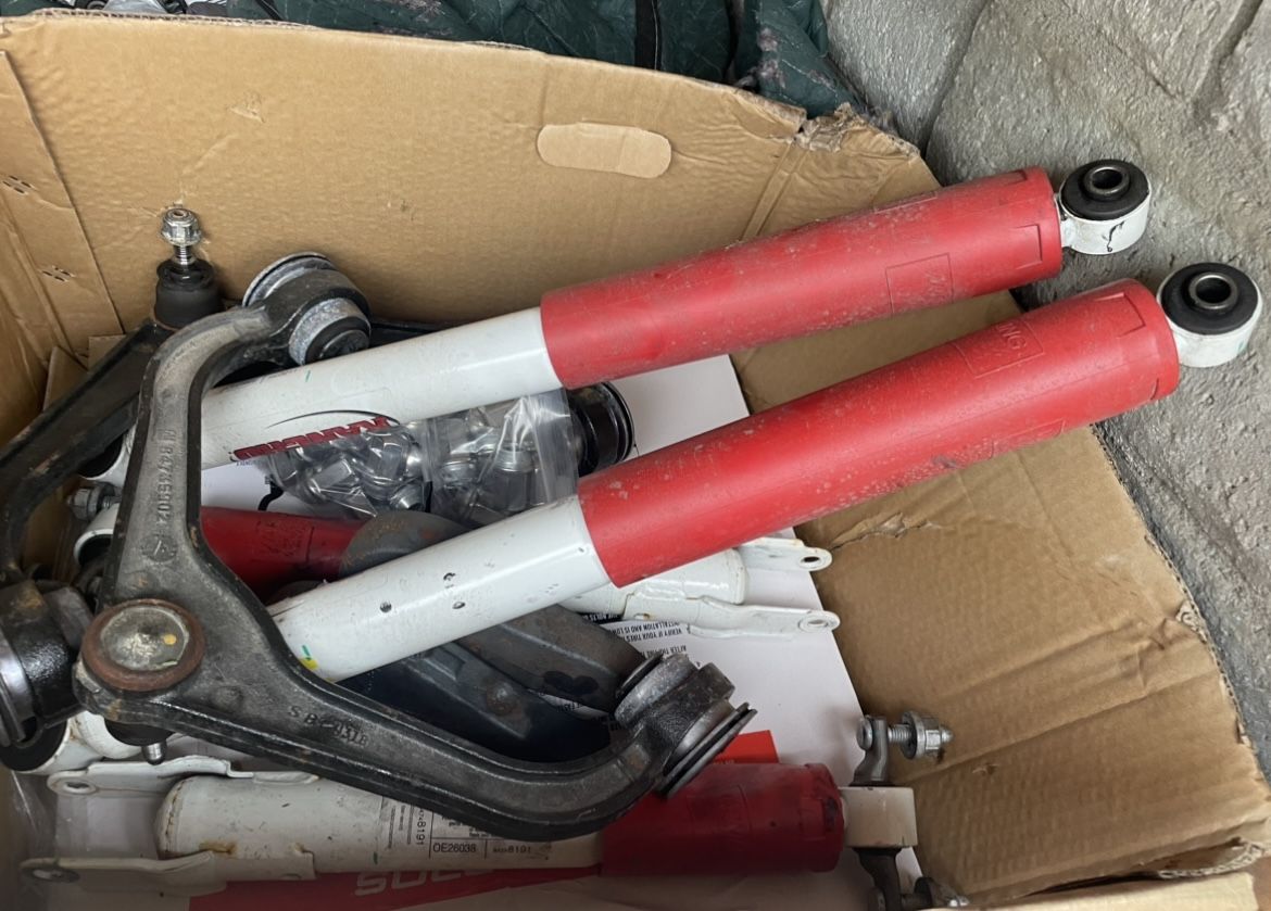 Gmc Parts