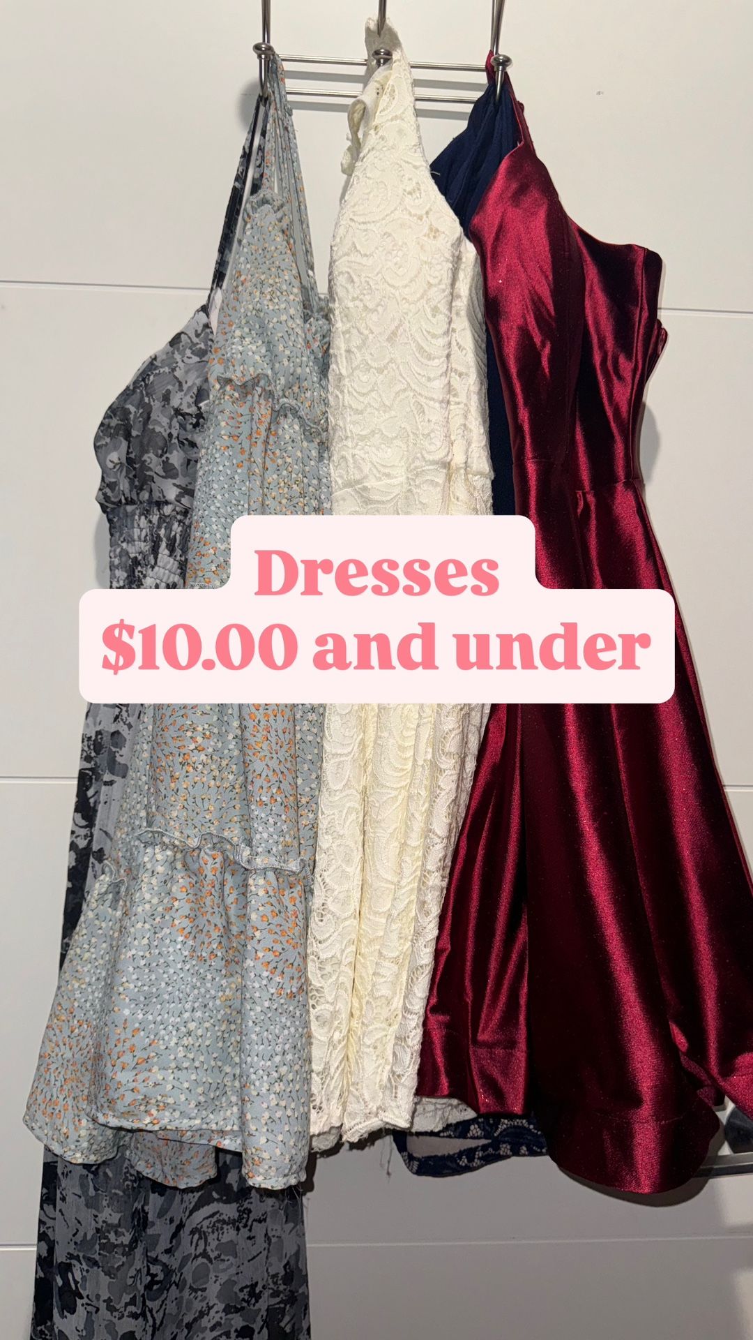 Dresses