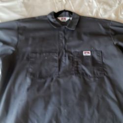 Ben Davis half zip